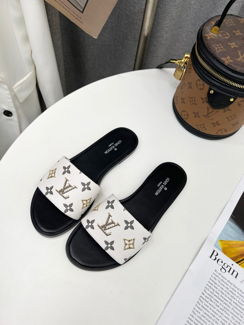 Louis Vuitton Slippers